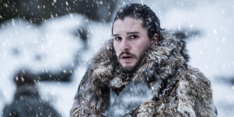Kit Harington, il Jon Snow di Game of Thrones, ricoverato per stress e abuso d’alcol