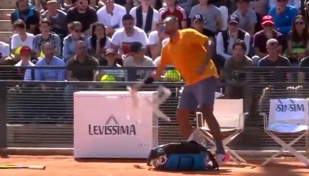 Kyrgios