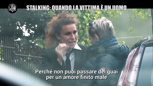 Legnano, Le Iene avevano appena intervistato la donna che ha sfregiato il suo ex | VIDEO