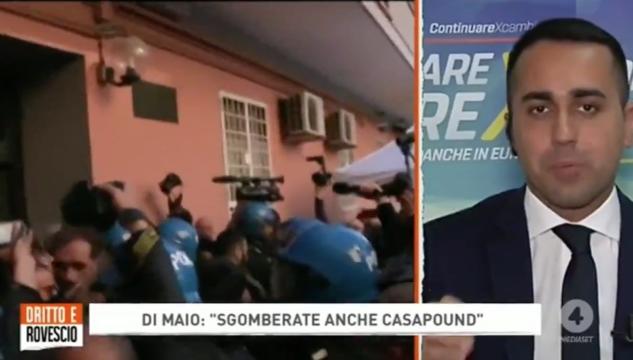 Luigi Di Maio