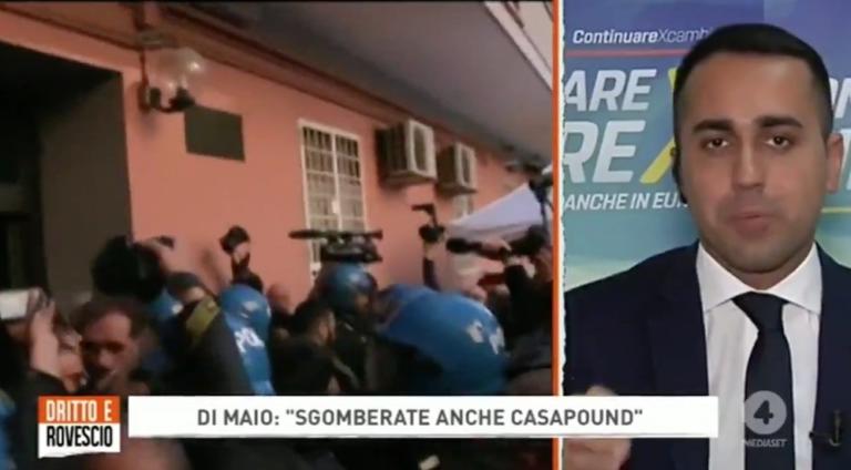 Di Maio sulle case popolari ai rom: «Non possono superare in 5 anni italiani che aspettano da 20 anni»