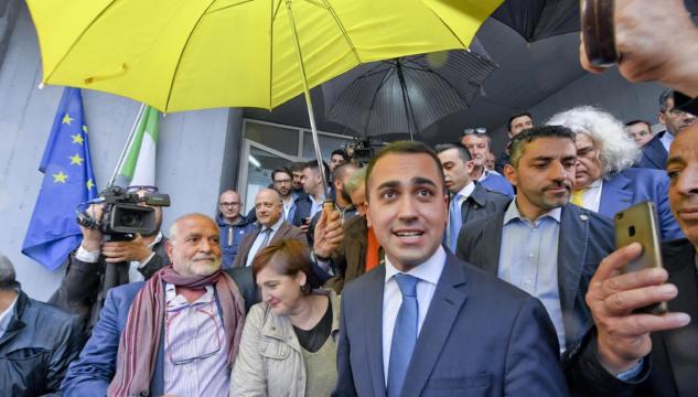 Luigi Di Maio