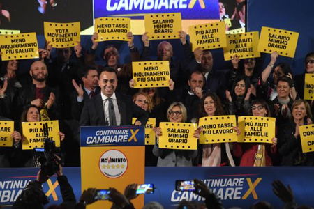 Audio sulla Lega, il M5S vota una commissione d’inchiesta «ma per i finanziamenti a tutti i partiti» article-post