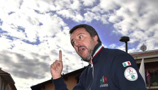 Matteo Salvini