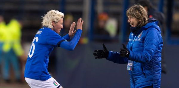 Mondiale femminile di calcio, le aspettative azzurre del cittì Milena Bertolini
