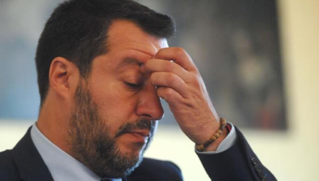 Mirandola, Matteo Salvini criticato per i mancati rimpatri