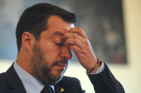 Scontro M5S-Salvini dopo il caso di Mirandola: «I rimpatri dove sono? Il decreto sicurezza è vuoto» article-post