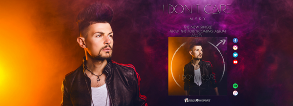 Myky Petillo: Il nuovo singolo è “I Don’t Care” | VIDEO