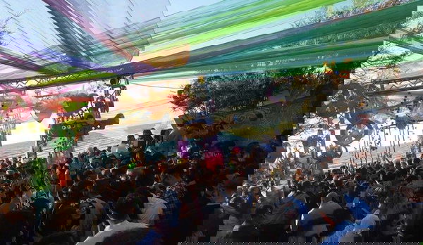 Flower Party, a Napoli arriva l’ “Ibiza made in Italy”