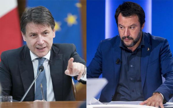 Conte smentisce Salvini e apre il porto di Augusta ai migranti soccorsi dalla Marina Militare