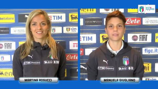 Testa e muscoli: il centrocampo della Nazionale femminile è pronto per stupire ai Mondiali francesi