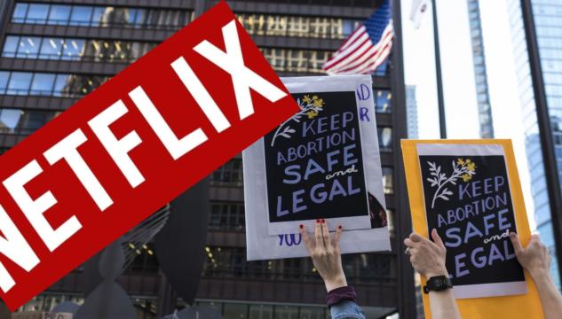 Netlix contro la legge anti-aborto in Georgia