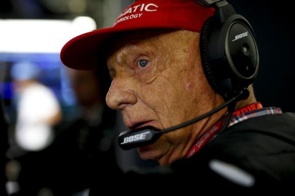 Formula 1, addio al tre volte Campione del Mondo Niki Lauda