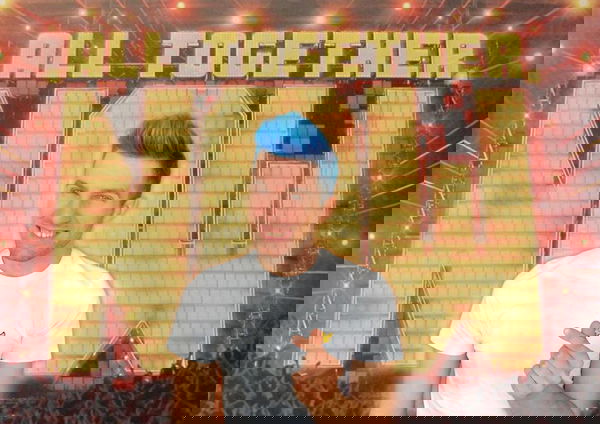 FABIO2U: il cantante K-POP italiano è giudice di “All together now”