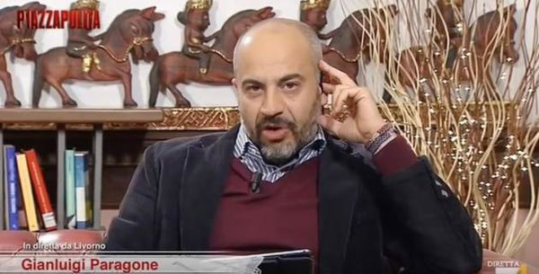 Paragone messo in difficoltà da Mimma che prende 276 euro di reddito di cittadinanza