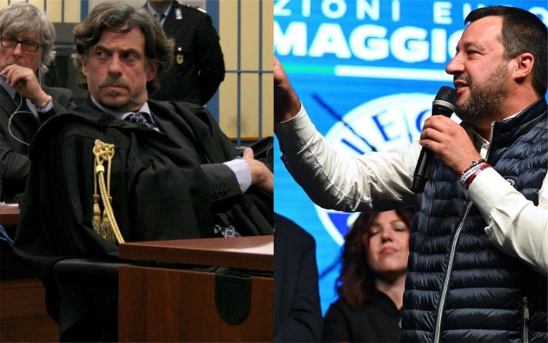 Perché Salvini ce l’ha così tanto con il pm Patronaggio?