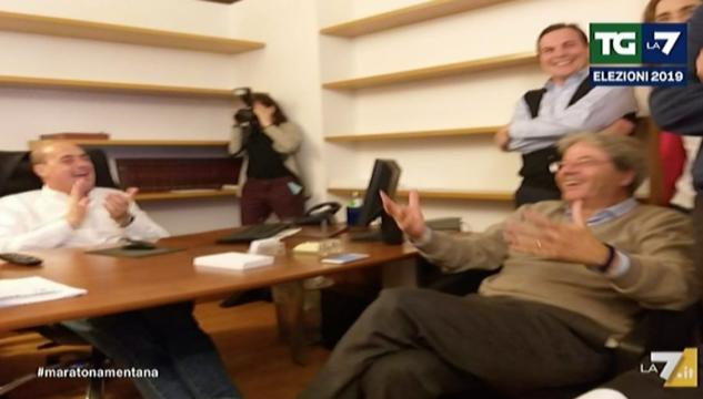 Pd esulta