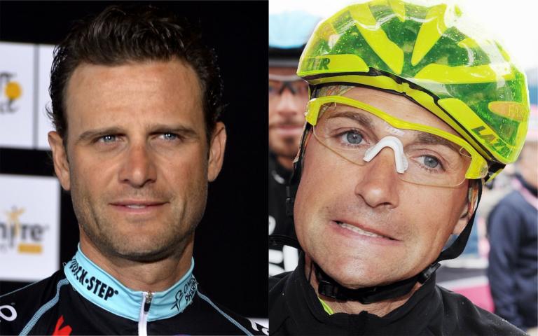 La Rai sospende Petacchi per l’inchiesta sul doping e lo sostituisce con Garzelli (squalificato per doping)