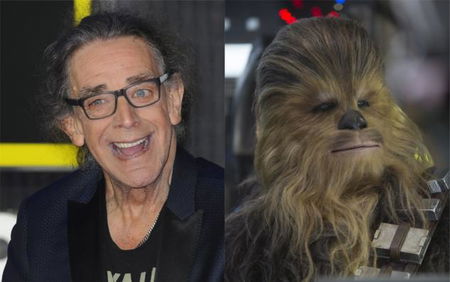 Addio a Peter Mayhew, il Chewbacca di Star Wars article-post