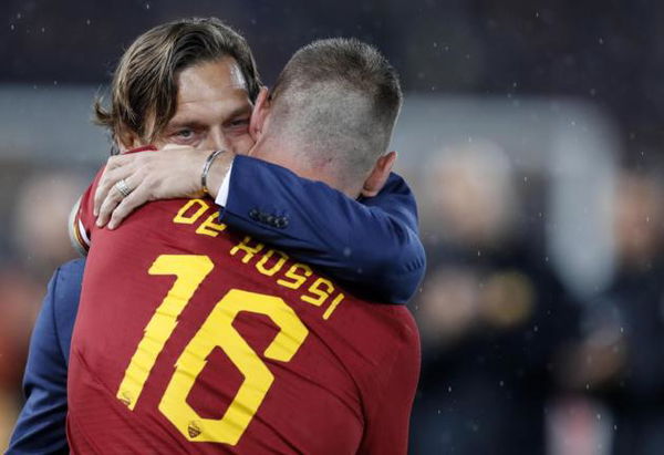 Roma, una fonte svela il piano di De Rossi & co. per allontanare Di Francesco, Monchi e Totti