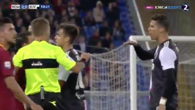 Ronaldo-Florenzi