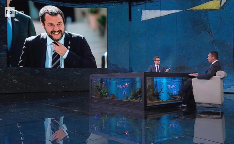 Fabio Fazio si taglia lo stipendio pur di far restare invariato il budget di Che Tempo Che Fa