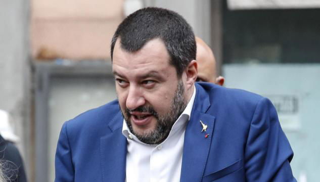 Salvini al Viminale