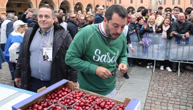 Salvini come Feltri