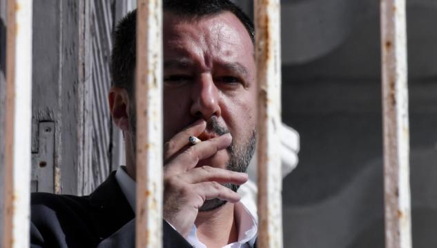 Salvini Droga