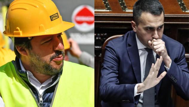 Salvini e Di Maio