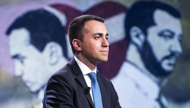 Salvini offeso, Luigi Di Maio
