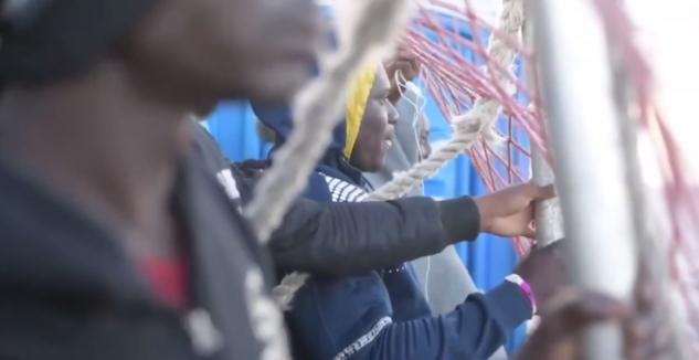 La Sea Watch entra in acque italiane provocando la rabbia di Salvini article-post