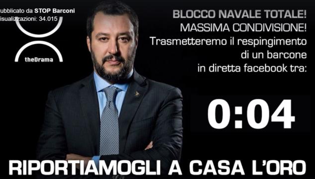 Stop Barconi