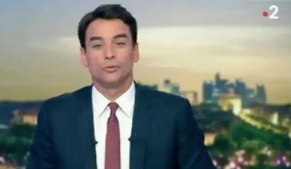 Il Tg2 si indigna per la gaffe dei colleghi di France2 che hanno definito Leonardo «genio francese»