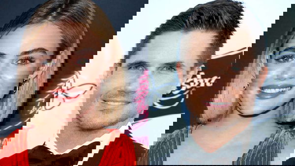 The Hating Game: Lucy Hale e Robbie Amell i protagonisti della nuova commedia romantica