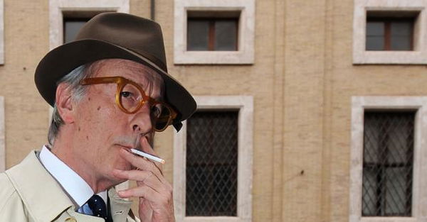 Vittorio Feltri dà la colpa del maltempo a Greta Thunberg che è «racchia e porta pure sfiga»