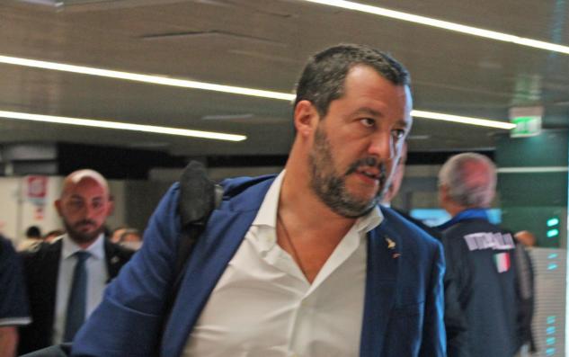 Il Viminale pubblica l’elenco dei 45 voli di Stato di Salvini e li giudica tutti legittimi article-post