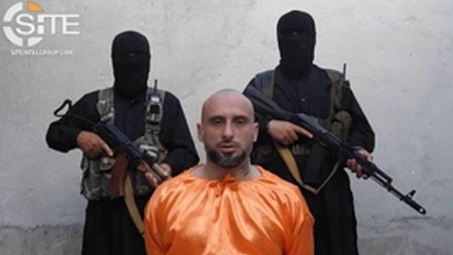 La lunga (e strana) storia di Alessandro Sandrini liberato in Siria