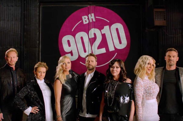 Beverly Hills 90210: Torna la sigla degli anni ’90, ma senza Dylan | VIDEO