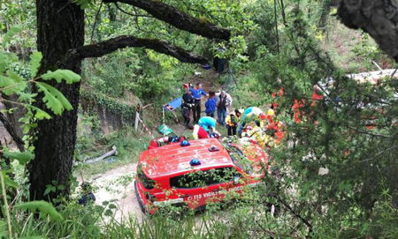 Siena, incidente autobus: una vittima article-post