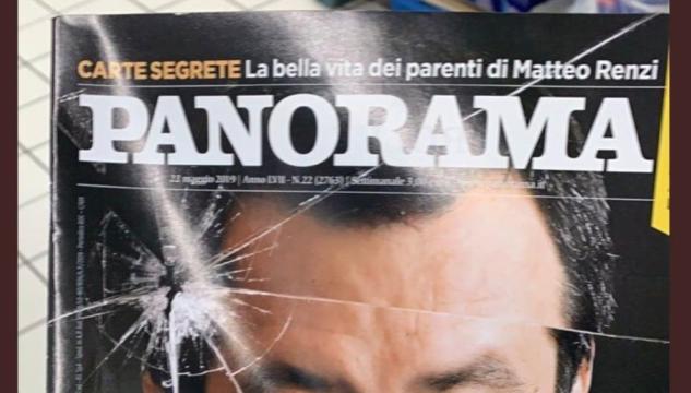 Chef Rubio contro Salvini