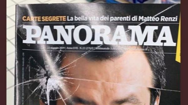 Chef Rubio attacca Salvini: «Quanto ti piace fare la vittima?»