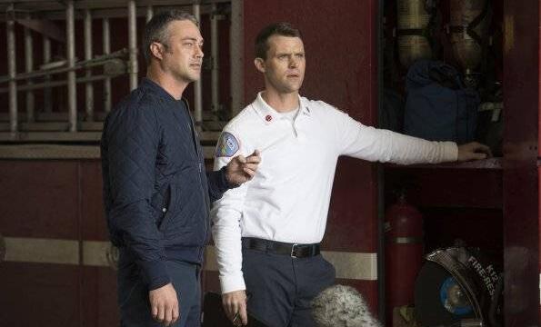 chicago fire