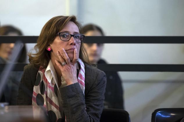Ilaria Cucchi vuole querelare Salvini: «Basta dire che mio fratello è morto per droga»