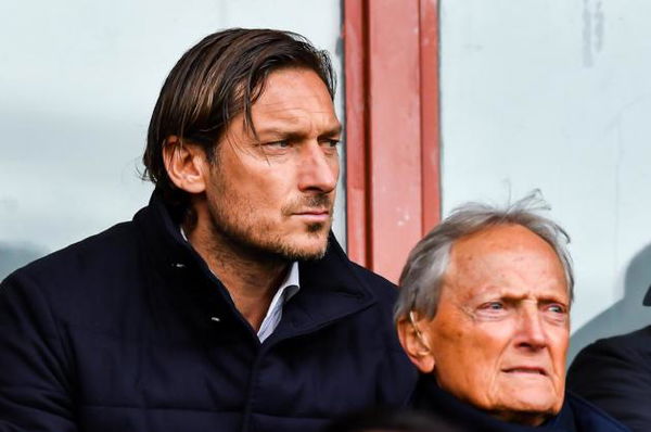 Totti non si dimette: la Roma smentisce le voci incontrollate