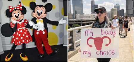 Anche Disney si schiera contro la Georgia per la legge sull’aborto article-post