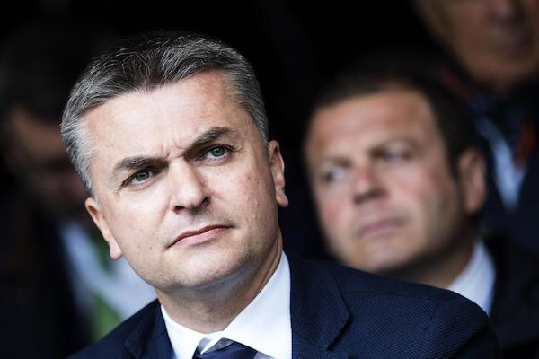 Edoardo Rixi: «Mi sono già dimesso»