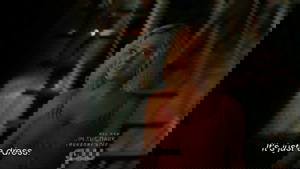 The 100 6, Eliza Taylor: “A questo punto, Clarke è a tutti gli effetti…”