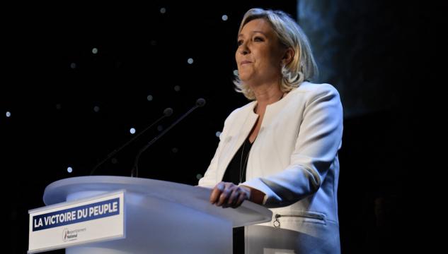 elezioni europee Francia