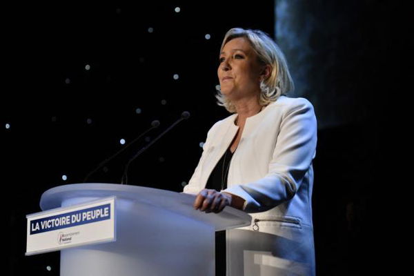 Europee 2019, in Francia avanti Marine Le Pen: sorpresa Verdi, sono il terzo partito
